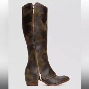 Stampede Season Boots Donald J Pilner Devi 3 Leather Ladies Size 8